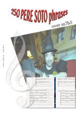 250 PERE SOTO PHRASES over m7b5 af Pere Soto Tejedor
