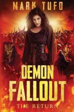 Demon Fallout af Mark Tufo