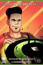 The Epic of the Shield Knight Issue 3