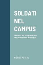 SOLDATI NEL CAMPUS af Michele Patruno