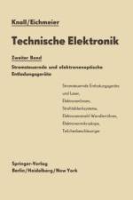 Technische Elektronik af Joseph Eichmeier