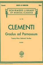 Gradus Ad Parnassum af Carl Tausig