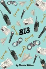 813 af Maurice Leblanc