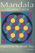Mandala Coloring Book af Sharla Race