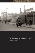 A Journey in Ireland 1921 af Wilfrid Ewart