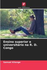 Ensino superior e universitário na R. D. Congo af Samuel Kitenge
