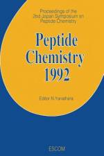 Peptide Chemistry 1992 af N. Yanaihara