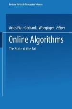 Online Algorithms af Gerhard J. Woeginger