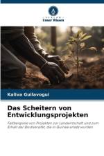 Das Scheitern von Entwicklungsprojekten af Kaliva Guilavogui