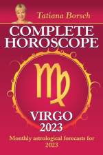 Complete Horoscope Virgo 2023 af Tatiana Borsch