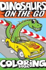 Dinosaurs On The Go Coloring Book af Big Dreams Art Supplies