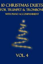 10 Christmas Duets for Trumpet and Trombone with Piano Accompaniment af B C Dockery