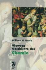 Viewegs Geschichte der Chemie af William H. Brock