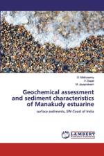 Geochemical assessment and sediment characteristics of Manakudy estuarine af S. Muthusamy