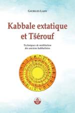 Kabbale extatique et Tsérouf: Techniques de méditation des anciens kabbalistes af Georges Lahy