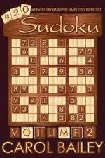 Sudoku Puzzle Book, Volume 2