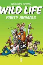 Wild Life - Party Animals af Valentin Kopetzki