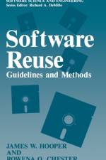 Software Reuse af James W Hooper