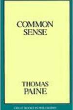 Common Sense af Thomas Paine