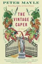 The Vintage Caper af Peter Mayle