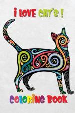 I Love Cats! Coloring Book af Giftsala Publishing