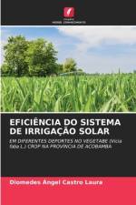 EFICIÊNCIA DO SISTEMA DE IRRIGAÇÃO SOLAR af Diomedes Ángel Castro Laura