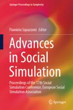 Advances in Social Simulation af Flaminio Squazzoni