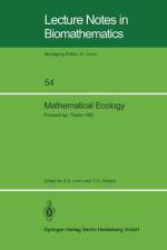 Mathematical Ecology af T. G. Hallam