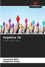 Argotica 10 af Lauren¿iu B¿l¿