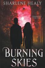 Burning Skies af Sharlene Healy