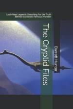 The Cryptid Files af Barrett Hunter