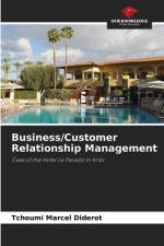 Business/Customer Relationship Management af Tchoumi Marcel Diderot