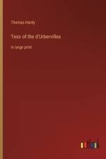 Tess of the d'Urbervilles af Thomas Hardy