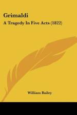 Grimaldi af William Bailey