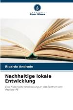 Nachhaltige lokale Entwicklung af Ricardo Andrade