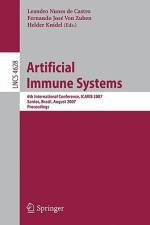 Artificial Immune Systems af Leandro N. De Castro