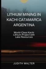 Lithium Mining in Kachi Catamarca Argentina af Judith Walter