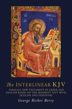 The Interlinear KJV af George R. Berry