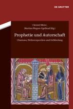Prophetie und Autorschaft af Martina Wagner-Egelhaaf