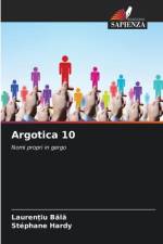 Argotica 10 af Lauren¿iu B¿l¿
