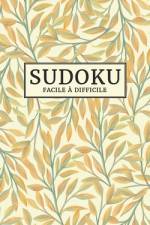 Sudoku - facile à difficile