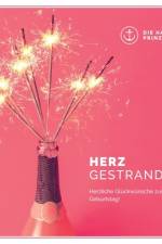 herzgestrandet af Die Hafenprinzessin