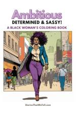 Ambitious, Determined and Sassy! af Ron Jones