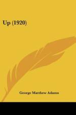 Up (1920) af George Matthew Adams