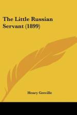 The Little Russian Servant (1899) af Henry Greville