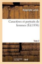 Caracteres et portraits de femmes. Tome 2 af Lucas-H