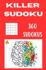 Killer Sudoku Puzzle Book for Adults af Mako Tamida