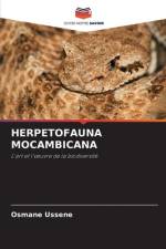 HERPETOFAUNA MOCAMBICANA af Osmane Ussene