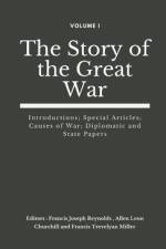 The Story of the Great War, Volume I (of VIII) af Allen Leon Churchill