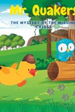 Mr. Quakers and the Mystery of the Missing Cheese af Eddie B